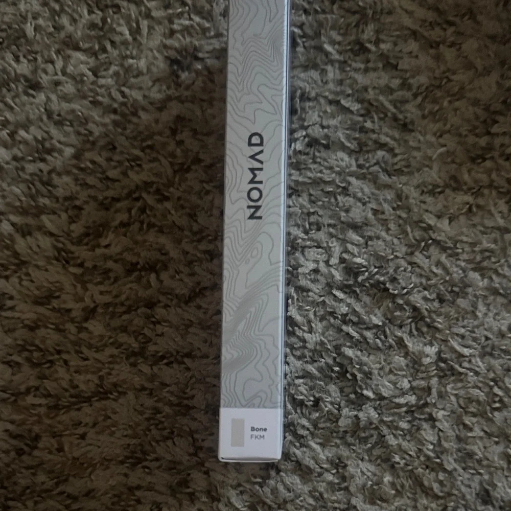 Nomad Sport Slim Band for Apple Watch - bone